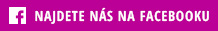 Najdete nás na Facebooku